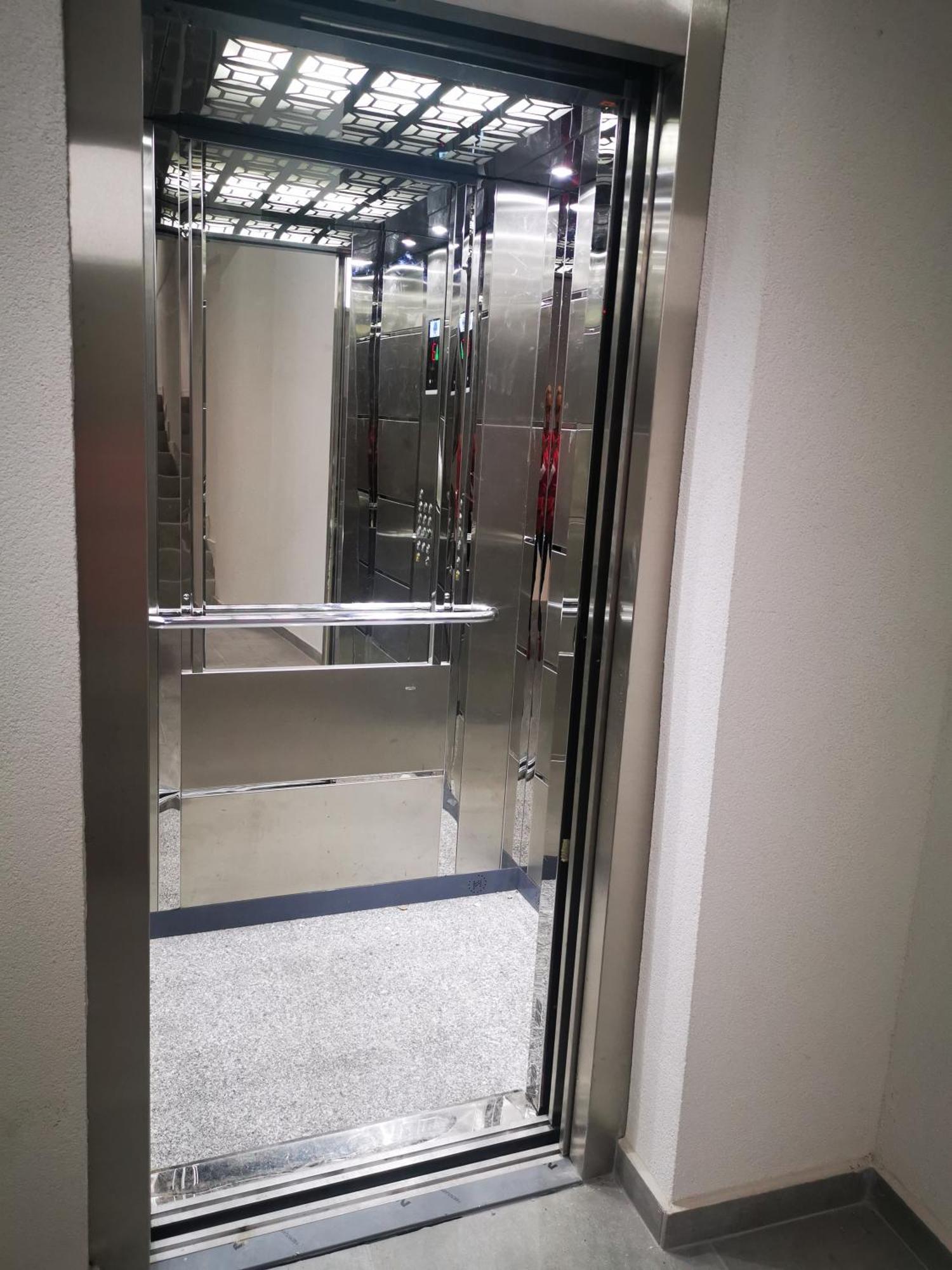 New Apartment In Skopje Center - Free Private Parking Exteriör bild